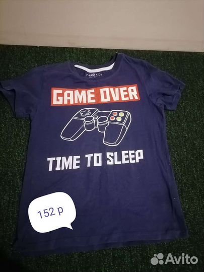 Вещи на мальчика 140 размер