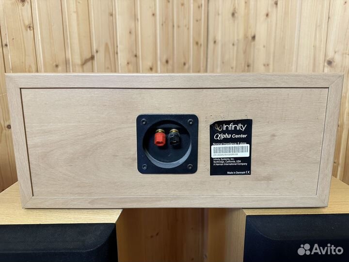 Акустическая система