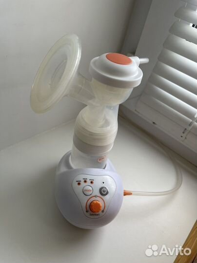 Молокоотсос электрический
