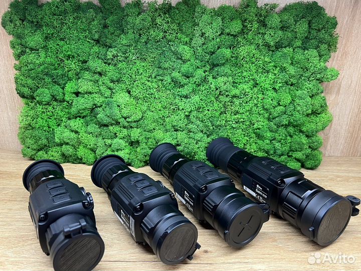 Тепловизор прицел и монокуляр в Paccpoчку