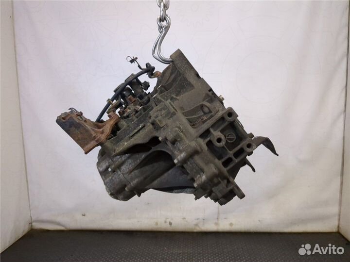 Кпп 6-ст.мех. (МКПП) Hyundai Veloster 2011, 2012