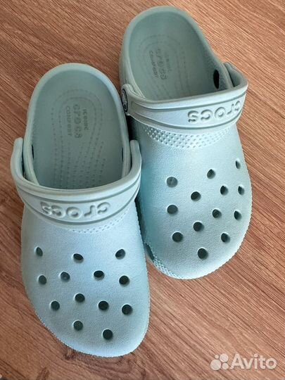 Crocs для мальчика с12