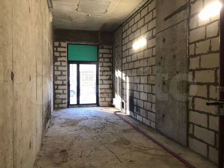 ПСН, Торговая площадь, 68.4 м²