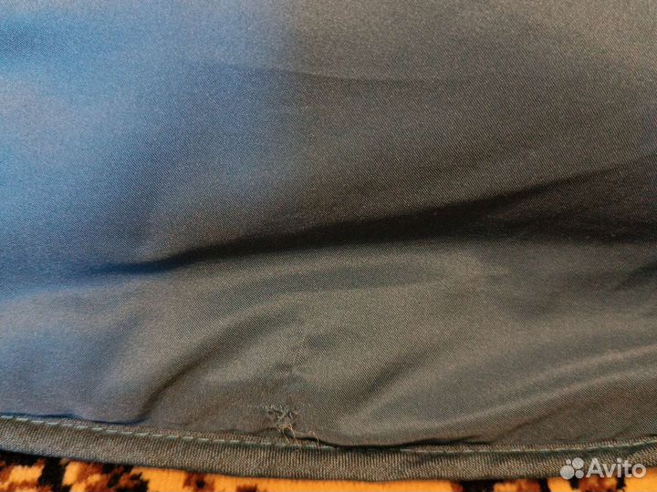 Накидка на ножки для коляски