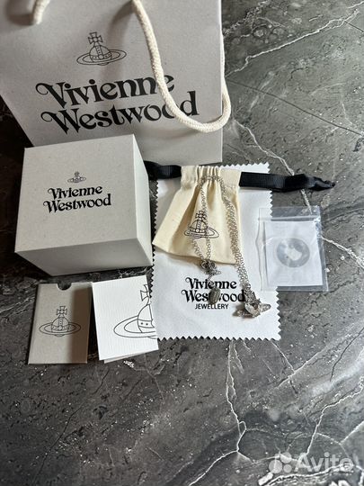 Vivienne Westwood цепочка оригинальная