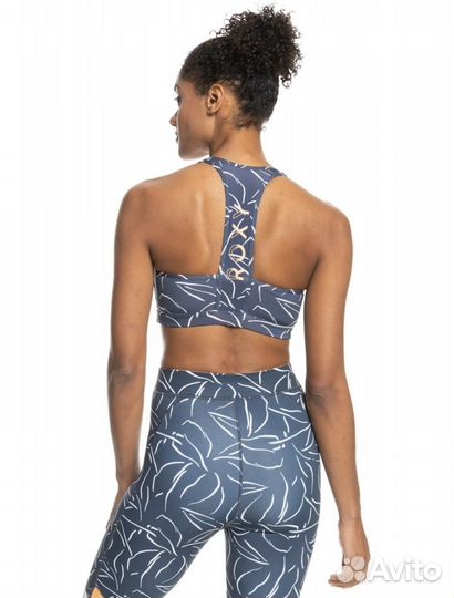 Костюм для спорта и йоги женский roxy