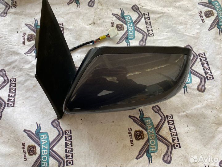 Зеркало заднего вида левое Mazda cx-7