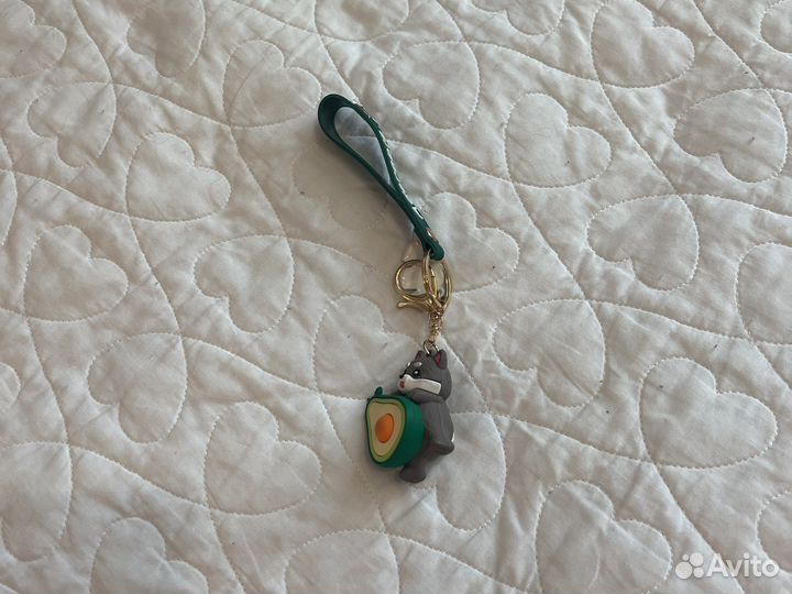 Брелок собака