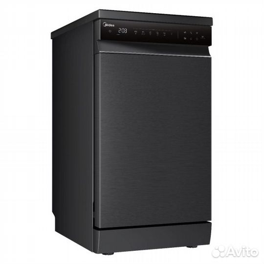 Посудомоечная машина 45 см midea mfd45s510bi