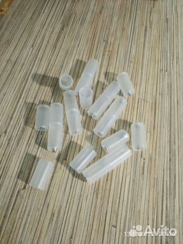 Адаптер для Батареек с мизинца на Пальчиковые