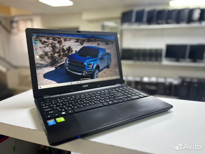 Ноутбук Acer Core i5