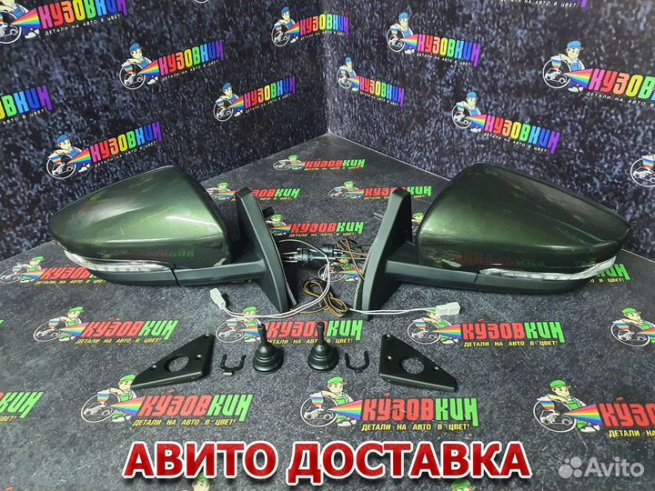 Зеркало 2114 2115 2113 2109 адаптир-ное все цвета