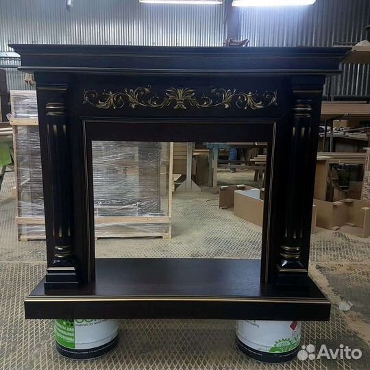 Электрокамин