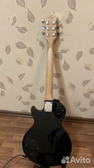 Электрогитара rocket LP-1 SB