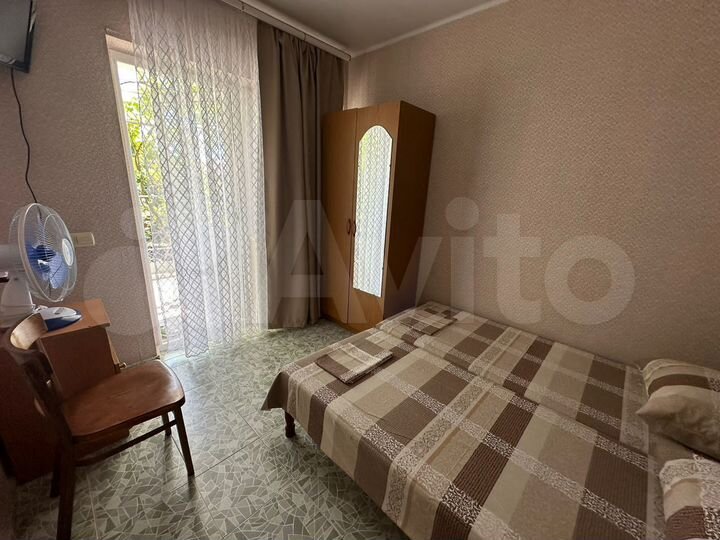 Комната 12 м², 1/1 эт.