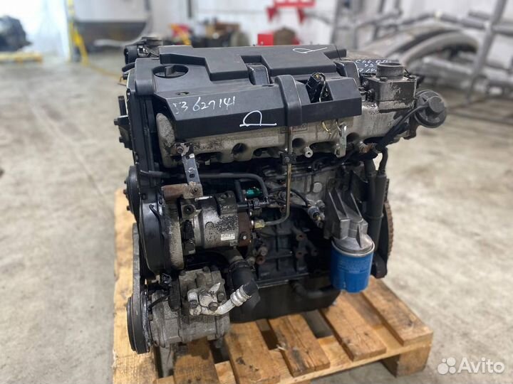 Двигатель Kia Carnival 2.9 J3