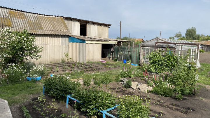 Дом 80 м² на участке 20 сот.