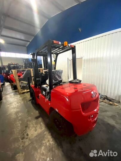 Вилочный погрузчик HANGCHA CPCD35-AG2, 2023