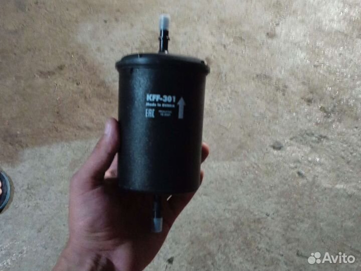 Топливный фильтр газ 31105