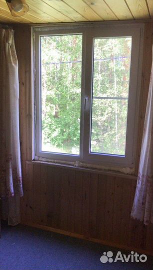 Окна и балконы новые