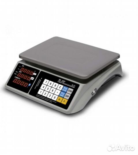 Весы электронные