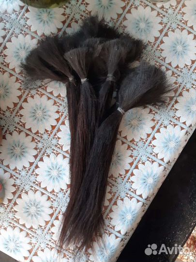 Грива лошади