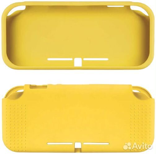 Силиконовый чехол Switch Lite Console