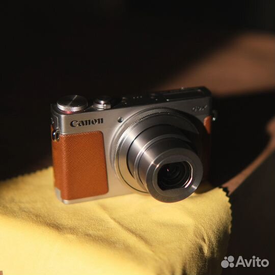 Canon PowerShot G9 X