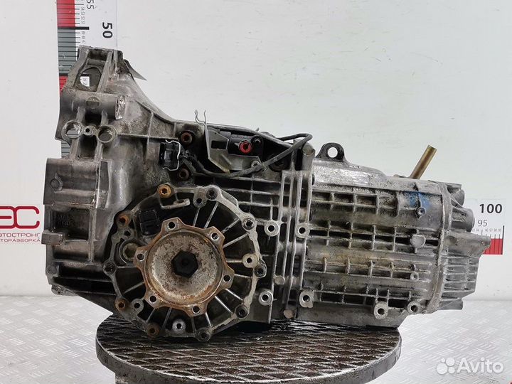 Кпп 5ст (механическая коробка) для Audi A4 B5 EAB