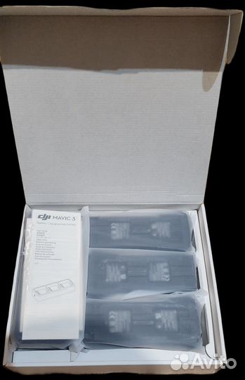 Dji mavic 3 enterprise series battery kit