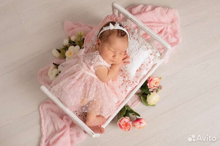 Фотограф новорожденных