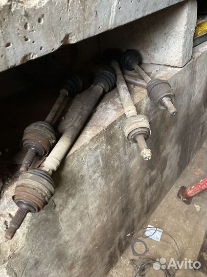 Запчасти на ваз 2109