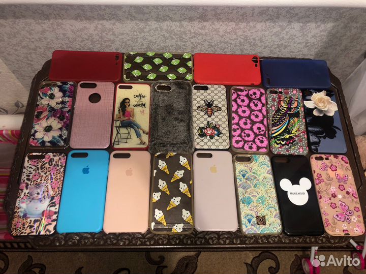 Чехлы на телефон