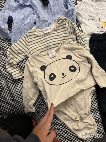 Детские вещи пакетом