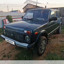 ВАЗ (LADA) 4x4 (Нива) 1.7 MT, 2013, 125 000 км, с пробегом, цена 400 000 руб.