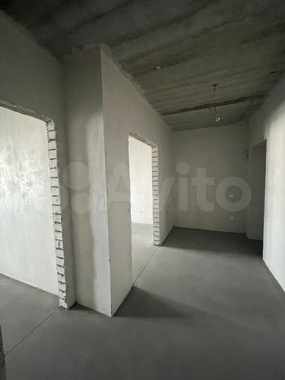 1-к. квартира, 44,8 м², 4/9 эт.