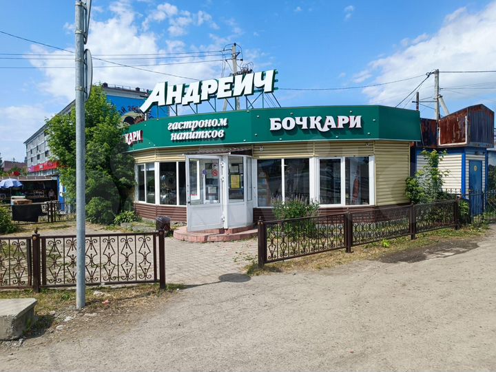 Торговая площадь, 68.7 м²