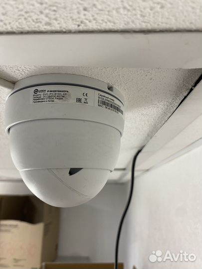 Видеокамера qtech QVC-IPC-B101L-ER