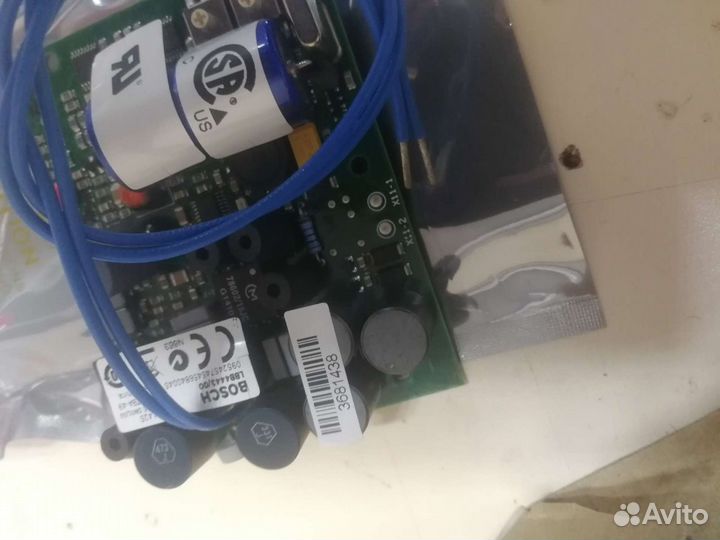 Плата контроля линий Bosch LBB4443/00
