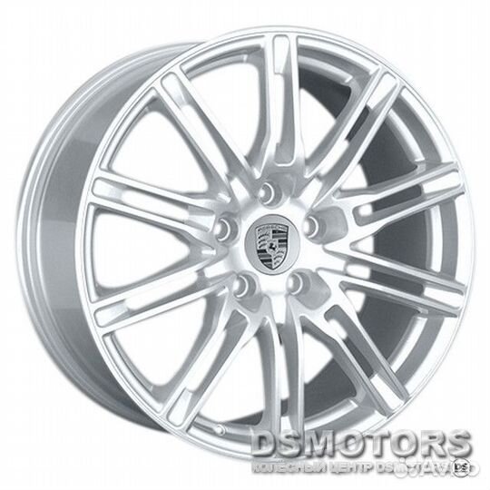 Диски Porsche PR12 10/21 5x130 ET50 d71.6 S