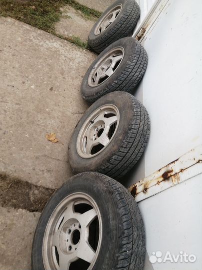 Шины и диски
