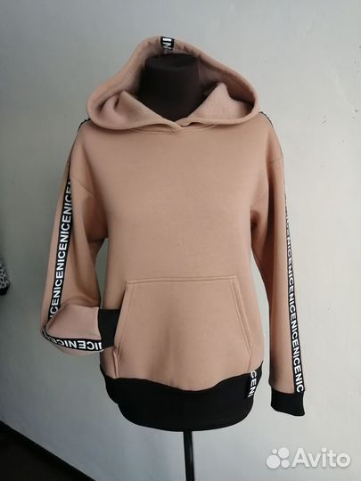 Кофта с начесом