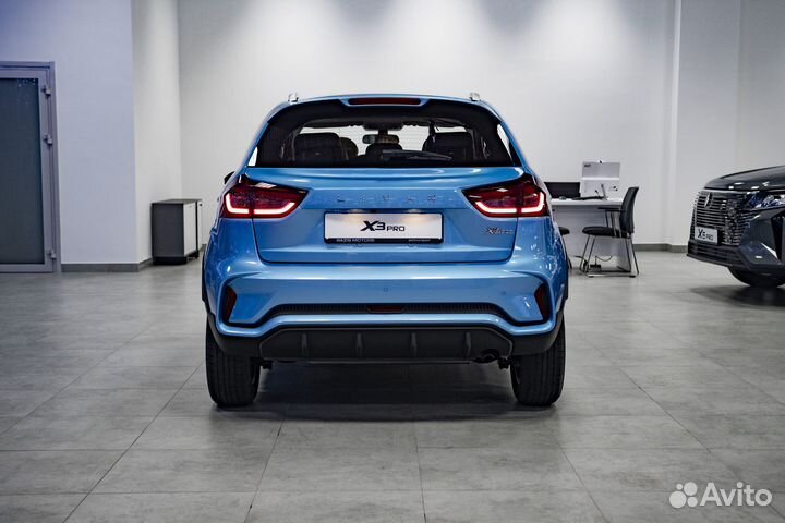 Livan X3 pro 1.5 CVT, 2023