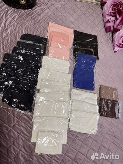 Палантин новый