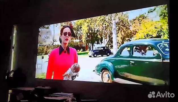 Проектор TD92