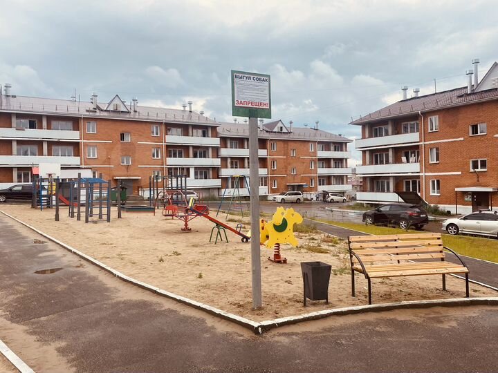 Квартира-студия, 31 м², 3/3 эт.