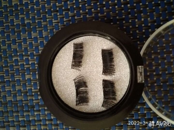 Ресницы на магнитах