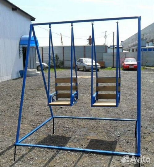 Садовые качели