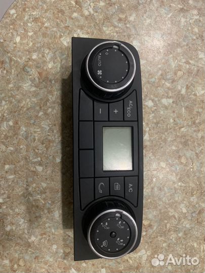 Климат контроль MAN Оригинал