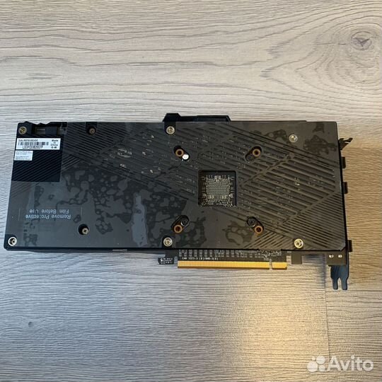 Видеокарта RX 5700 8GB Asus Dual